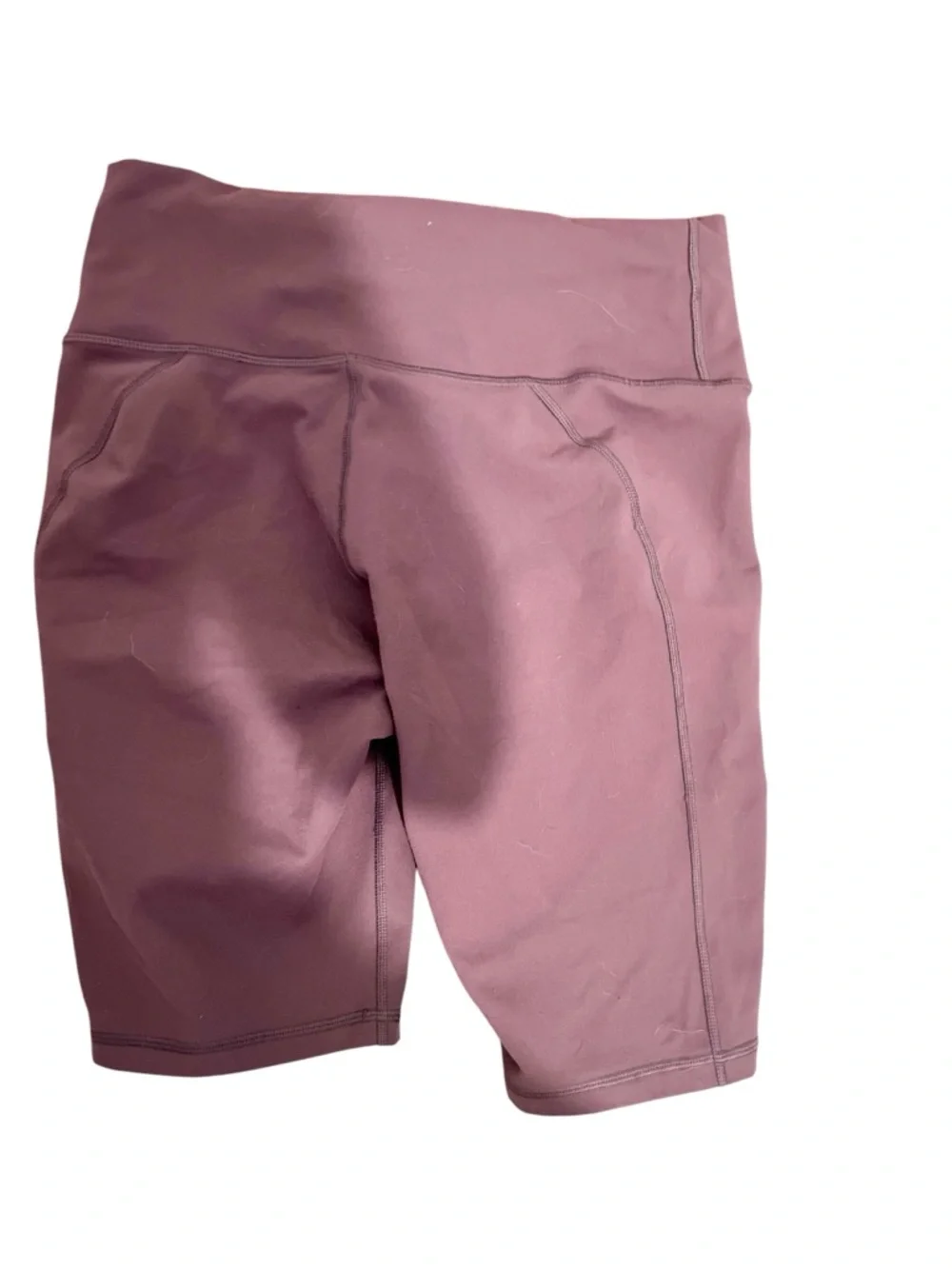 Fabletics High Rise Biker Short - Picture 3 of 3